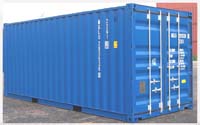 контейнер 20PW: размеры / габариты, грузоподъёмность и другие характеристики