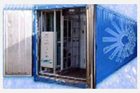 контейнер Камера холодильная (камера заморозки): размеры / габариты, грузоподъёмность и другие характеристики