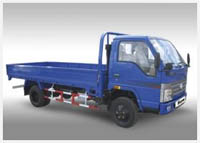 грузовик BAW ФENIX-1044Y: размеры / габариты, грузоподъёмность и другие характеристики