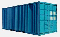 контейнер 20фт Стандартный: размеры / габариты, грузоподъёмность и другие характеристики