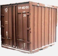 контейнер 5т: размеры / габариты, грузоподъёмность и другие характеристики