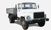 грузовик ГАЗ-3307