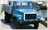 грузовик ГАЗ-3309 'Газон'