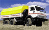 грузовик КАМАЗ-43114