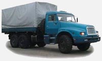 грузовик КАМАЗ-4355: размеры / габариты, грузоподъёмность и другие характеристики