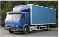 грузовик КАМАЗ-5308: размеры / габариты, грузоподъёмность и другие характеристики
