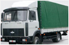 грузовик МАЗ-437030-361
