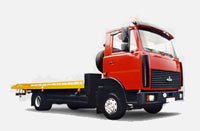 грузовик МАЗ-437040-080: размеры / габариты, грузоподъёмность и другие характеристики