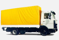 грузовик МАЗ-437041-262, -222: размеры / габариты, грузоподъёмность и другие характеристики