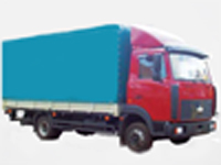 грузовик МАЗ-437043-361: размеры / габариты, грузоподъёмность и другие характеристики