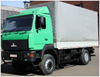 грузовик МАЗ-530905 (двускатный)