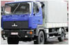 грузовик МАЗ-530905 (односкатный)