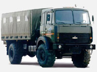 грузовик МАЗ-531605-220: размеры / габариты, грузоподъёмность и другие характеристики