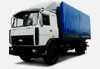 грузовик МАЗ-533605-221