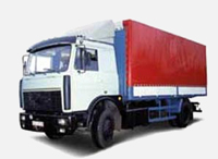 грузовик МАЗ-533605-221: размеры / габариты, грузоподъёмность и другие характеристики