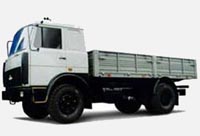 грузовик МАЗ-533603-220: размеры / габариты, грузоподъёмность и другие характеристики