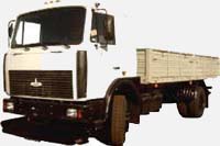 грузовик МАЗ-533608-020: размеры / габариты, грузоподъёмность и другие характеристики