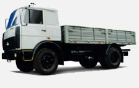 грузовик МАЗ-53371-033: размеры / габариты, грузоподъёмность и другие характеристики