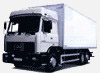 грузовик МАЗ-630168