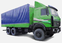 грузовик МАЗ-631705-2130: размеры / габариты, грузоподъёмность и другие характеристики