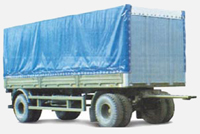 прицеп МАЗ-837810-012: размеры / габариты, грузоподъёмность и другие характеристики
