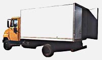 грузовик ЗИЛ-5301БО 'Купава': размеры / габариты, грузоподъёмность и другие характеристики