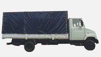 грузовик ЗИЛ-5301ЕО 'Бычок': размеры / габариты, грузоподъёмность и другие характеристики