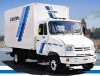 грузовик ЗИЛ-5301ГО
