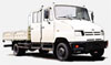 грузовик ЗИЛ-5301ТО 'Бычок'