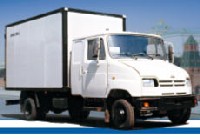 грузовик ЗИЛ-5301ВА: размеры / габариты, грузоподъёмность и другие характеристики