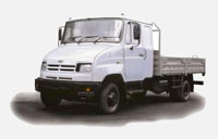 грузовик ЗИЛ-5301ЯО 'Бычок': размеры / габариты, грузоподъёмность и другие характеристики