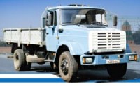грузовик ЗИЛ-534330: размеры / габариты, грузоподъёмность и другие характеристики